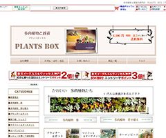 PLANTS　BOX